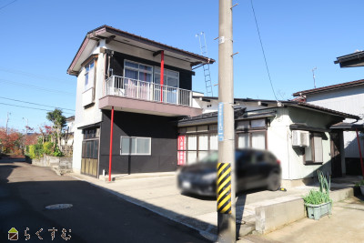 上越売買不動産　昭和町2丁目 貸家