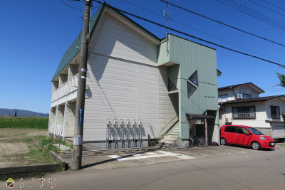 上越売買不動産　鴨島3丁目 売アパート