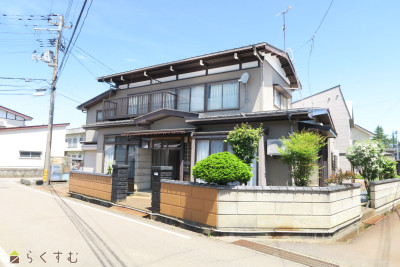 上越売買不動産　東城町1丁目 売家