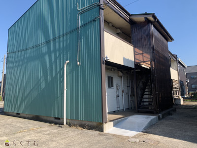 上越賃貸不動産　春日山ハイツ葵【家電付き、ネット無料、家賃２ヶ月無料】