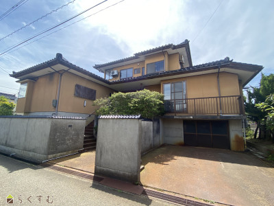 上越売買不動産　加賀町　戸建住宅【角地】