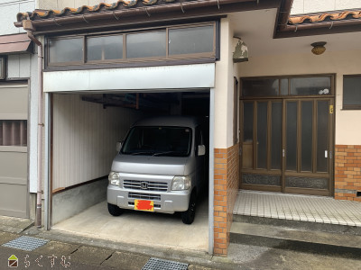 上越売買不動産　能生貸家物件：シャルマンスキー場近く民泊、インバウンド向