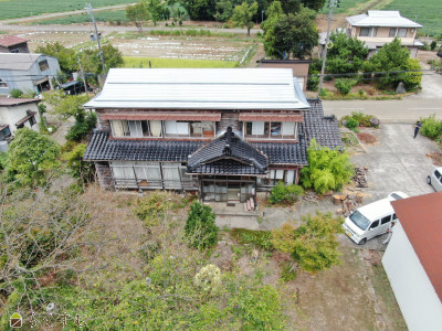 上越売買不動産　上越市頸城区中城　中古住宅