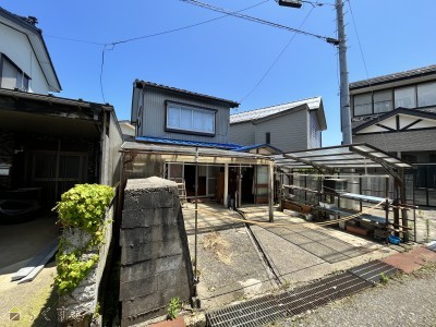 上越売買不動産　上越市五智3丁目（直江津駅）4K