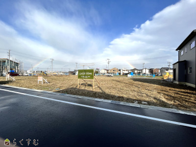 上越売買不動産　上越市大字土橋（高田駅）住宅用地