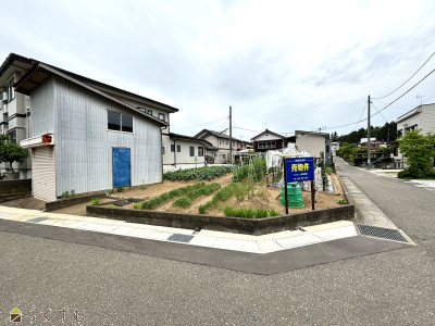 上越売買不動産　上越市上昭和町（高田駅）住宅用地