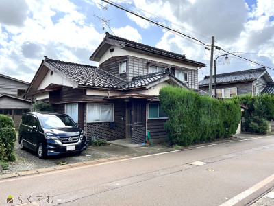 上越売買不動産　上越市柿崎区上下浜（上下浜駅）2階建6DK