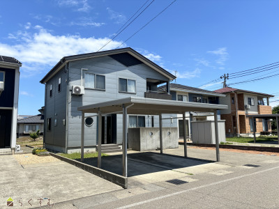 上越売買不動産　上越市大字福田（黒井駅）2階建4LDK