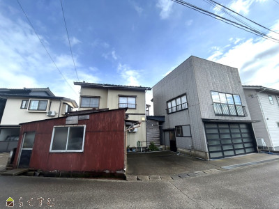 上越売買不動産　上越市大字夷浜（犀潟駅）2階建7DK