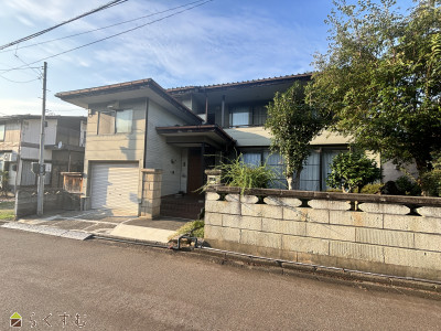 上越売買不動産　上越市南城町2丁目（南高田駅）2階建7DK