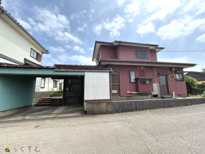 上越売買不動産　上越市中央5丁目（直江津駅）2階建5DK