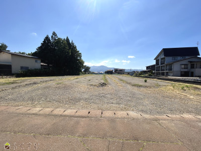 上越売買不動産　上越市板倉区稲増（上越妙高駅）住宅用地