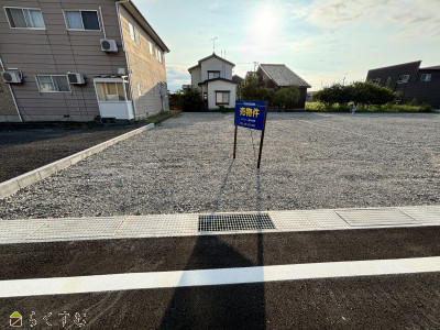 上越売買不動産　糸魚川市東寺町2丁目（えちご押上ひすい海岸駅）住宅用地