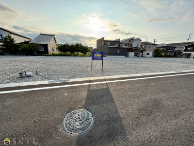 上越売買不動産　糸魚川市東寺町2丁目（えちご押上ひすい海岸駅）住宅用地