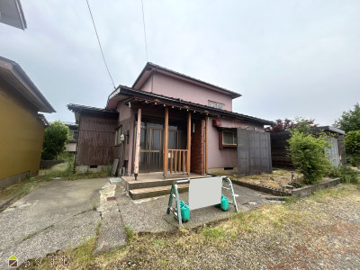上越売買不動産　上越市新光町1丁目（直江津駅）2階建5DK
