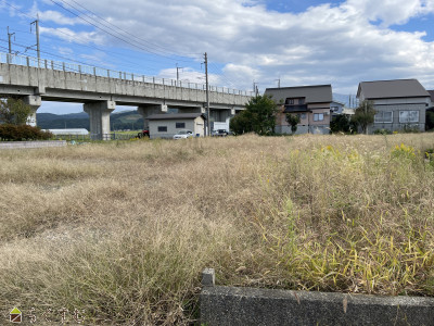 上越売買不動産　板倉区売地