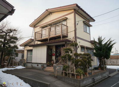 上越売買不動産　大和3丁目オーナーチェンジ物件