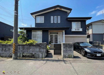 上越売買不動産　春日山2丁目リフォーム済中古住宅