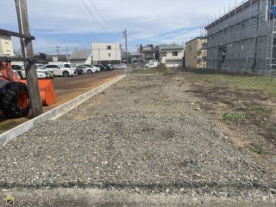 上越売買不動産　上越市本町1土地