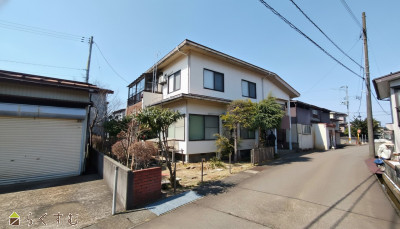上越売買不動産　南城町1丁目中古住宅