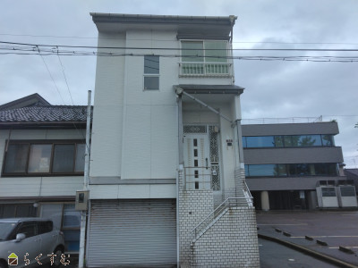 上越売買不動産　住吉町中古住宅