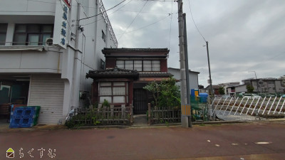 上越売買不動産　長岡駅徒歩圏内の住宅用地です！