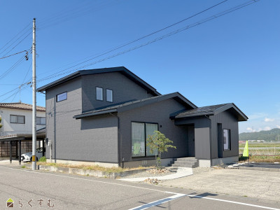 上越売買不動産　【下田尻】　リノベーション住宅