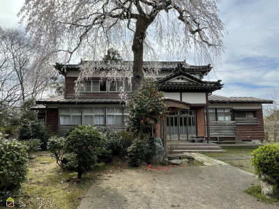 上越売買不動産　吉川区竹直中古住宅