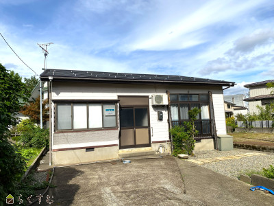 上越売買不動産　寺町3丁目の平屋中古物件