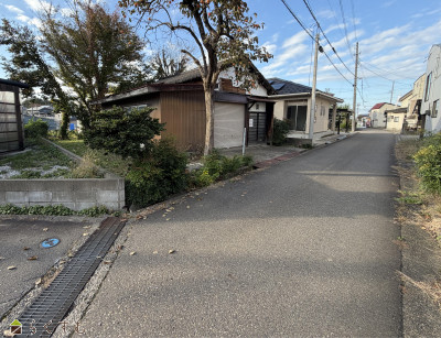 上越売買不動産　上越市御殿山町売地