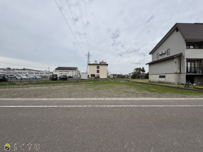 上越売買不動産　妙高市月岡　売地