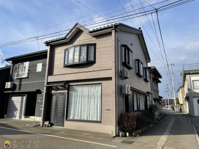 上越売買不動産　【糸魚川市上刈1丁目中古住宅】