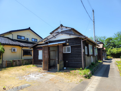 上越賃貸不動産　大潟区渋柿浜　貸家