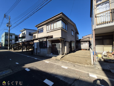 上越賃貸不動産　寺町貸家