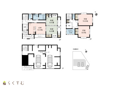 上越売買不動産　当社グループ物件！【リセットハウス】小千谷市大字小粟田