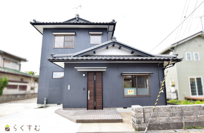 上越売買不動産　当社グループ物件！【リセットハウス】新発田市御幸町4丁目
