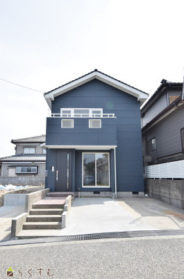 上越売買不動産　当社グループ物件！【リセットハウス】新潟市西区松海が丘1