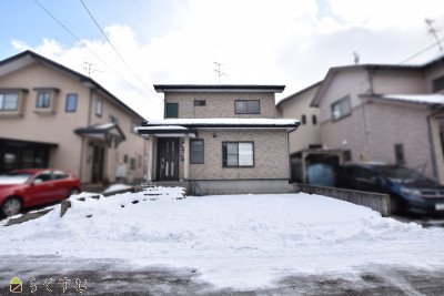 上越売買不動産　当社グループ物件！　新潟市中央区女池上山３丁目　現況販売