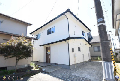 上越売買不動産　当社グループ物件！【リセットハウス】新潟市西区坂井東