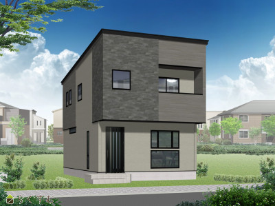 上越売買不動産　【テイラーハウス】新潟市西区小針１丁目（Ａ棟）