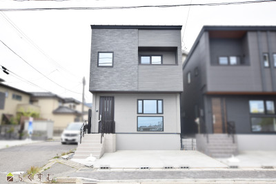 上越売買不動産　【テイラーハウス】新潟市西区小針１丁目（Ａ棟）