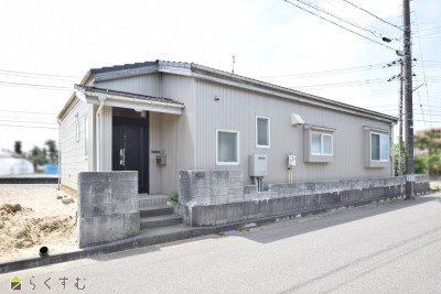 上越売買不動産　当社グループ物件！　新潟市西区坂井東６丁目（現況販売）