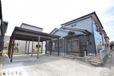 上越売買不動産　当社グループ物件！【リセットハウス】新潟市南区白根水道町