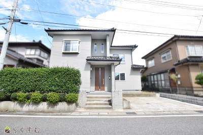 上越売買不動産　当社グループ物件！【リセットハウス】新潟市西区寺地