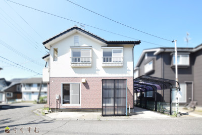 上越売買不動産　当社グループ物件！　新潟市南区新山崎町3丁目