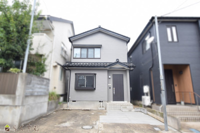 上越売買不動産　当社グループ物件！【リセットハウス】新潟市西区小針南台