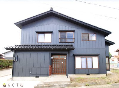上越売買不動産　当社グループ物件！【リセットハウス】長岡市雨池町