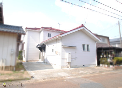 上越売買不動産　当社グループ物件！【リセットハウス】三条市西大崎３丁目