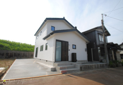 上越売買不動産　当社グループ物件！【リセットハウス】長岡市下々条町