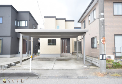 上越売買不動産　当社グループ物件！【リセットハウス】新発田市大栄町３丁目